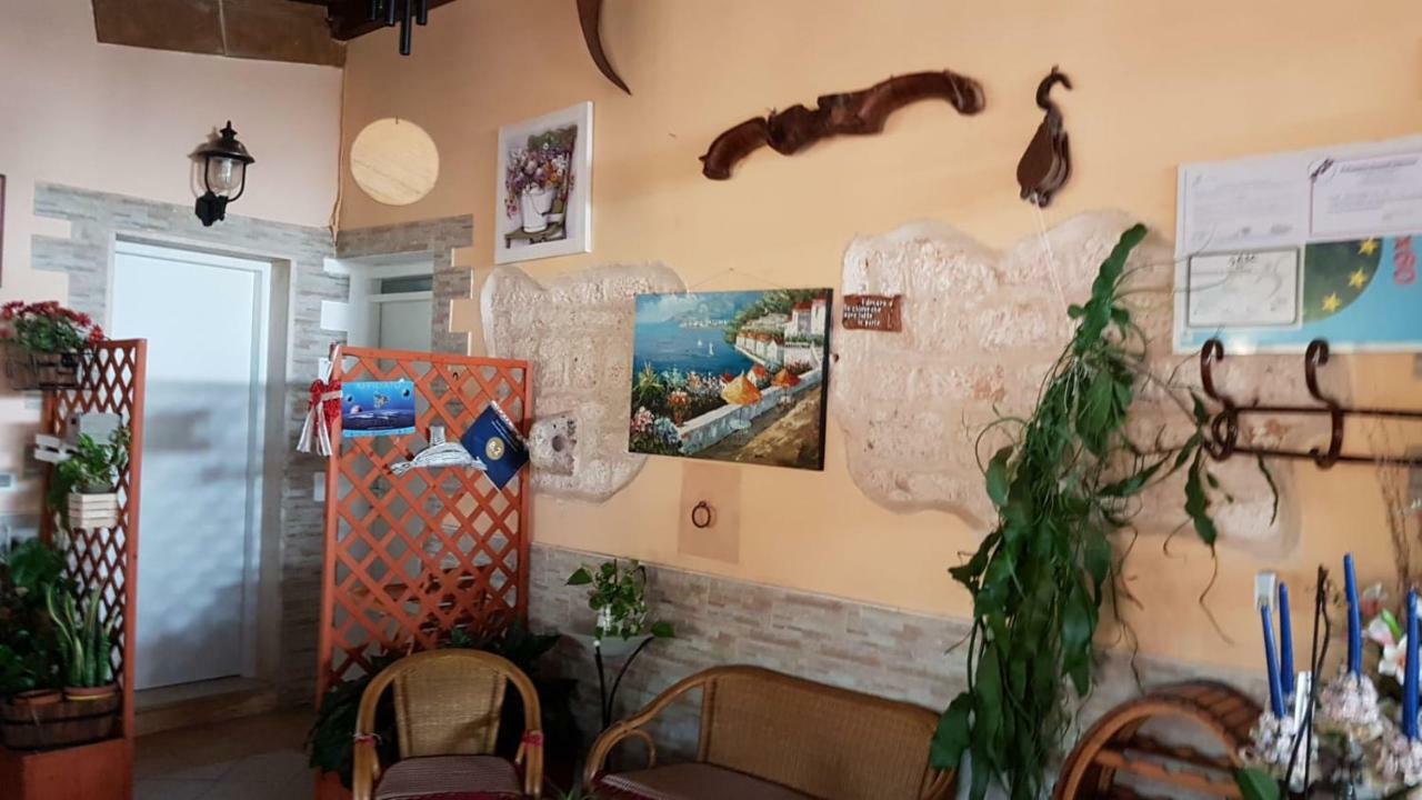 Bed And Breakfast Dolce Sorriso Polignano a Mare Extérieur photo