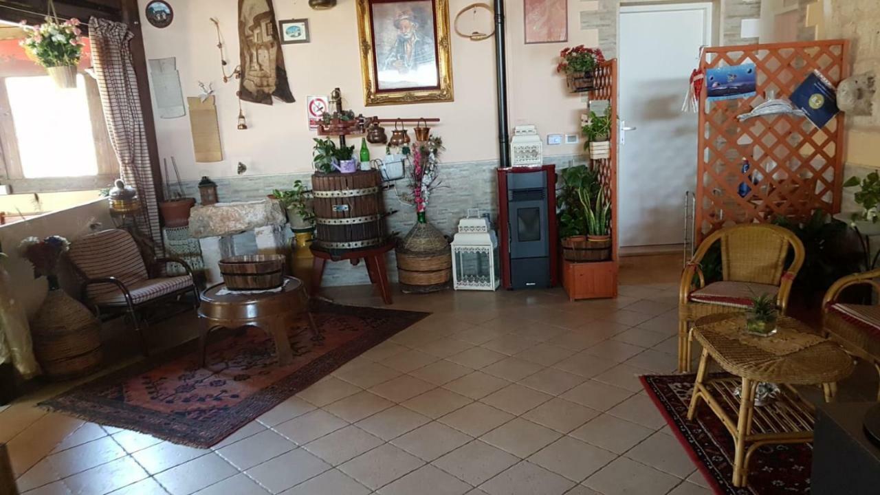 Bed And Breakfast Dolce Sorriso Polignano a Mare Extérieur photo