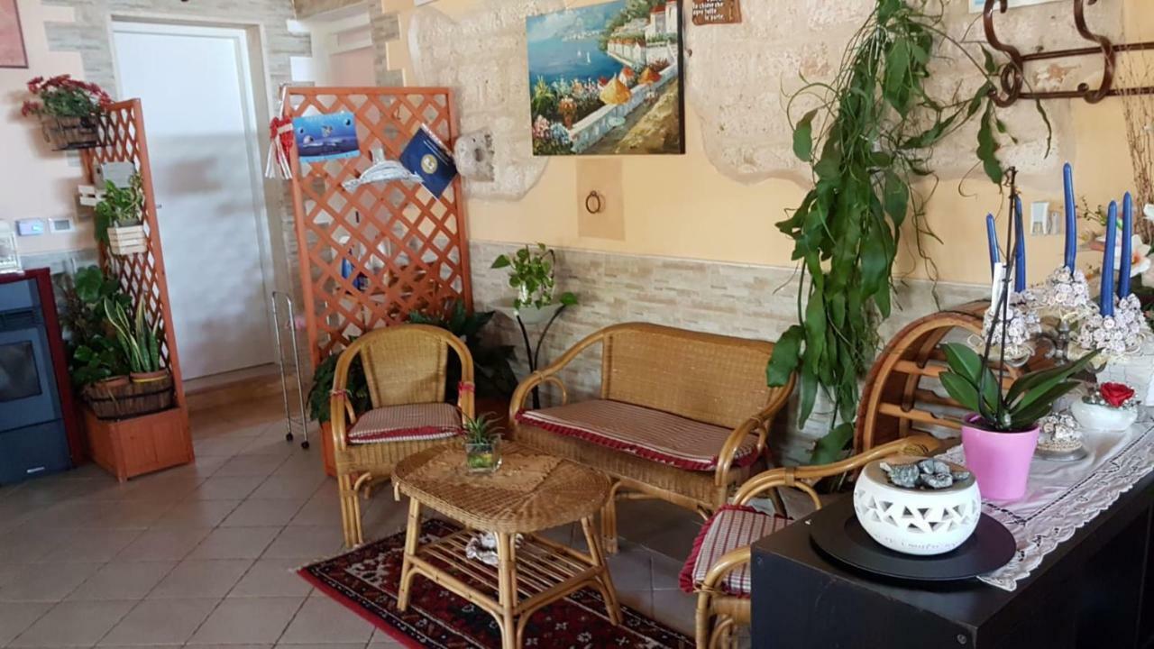 Bed And Breakfast Dolce Sorriso Polignano a Mare Extérieur photo