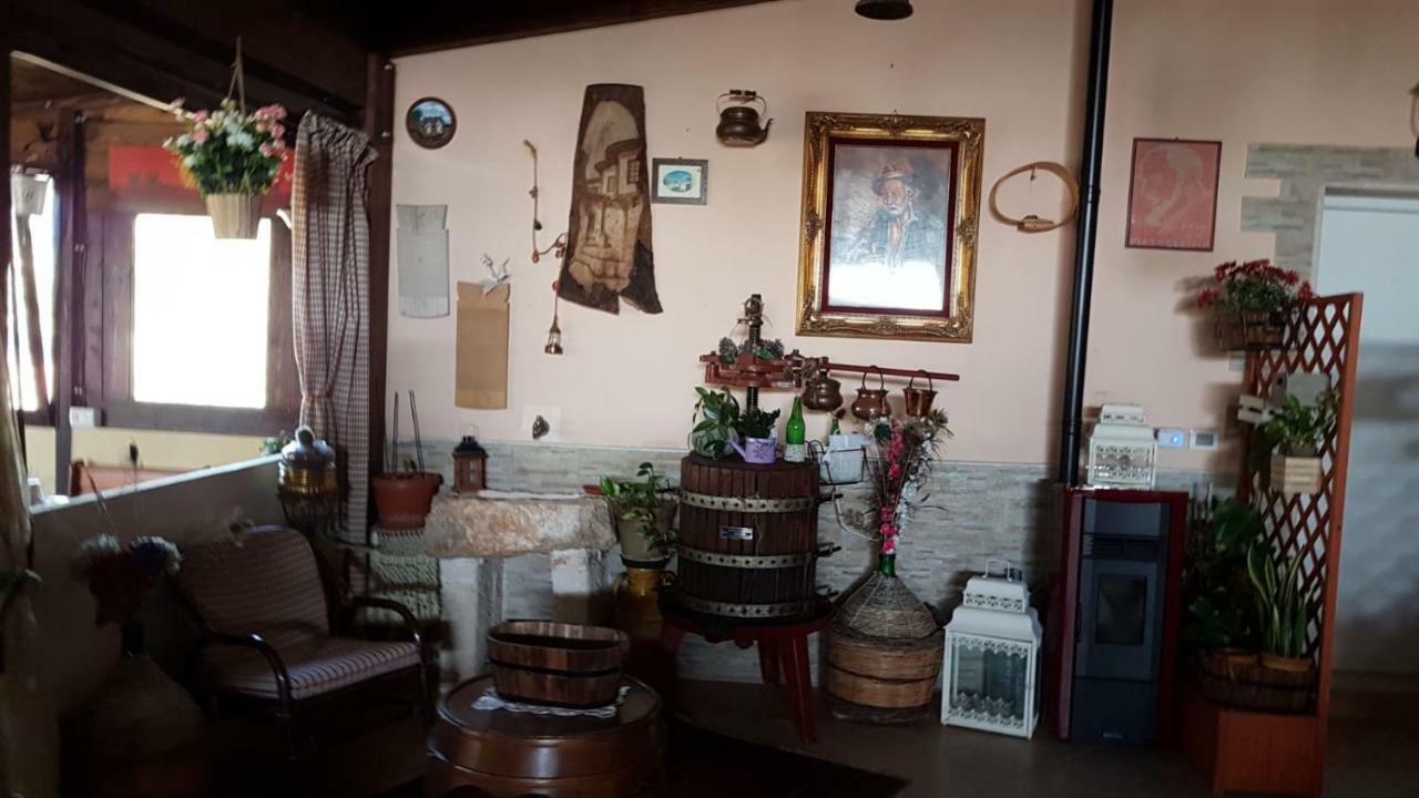 Bed And Breakfast Dolce Sorriso Polignano a Mare Extérieur photo